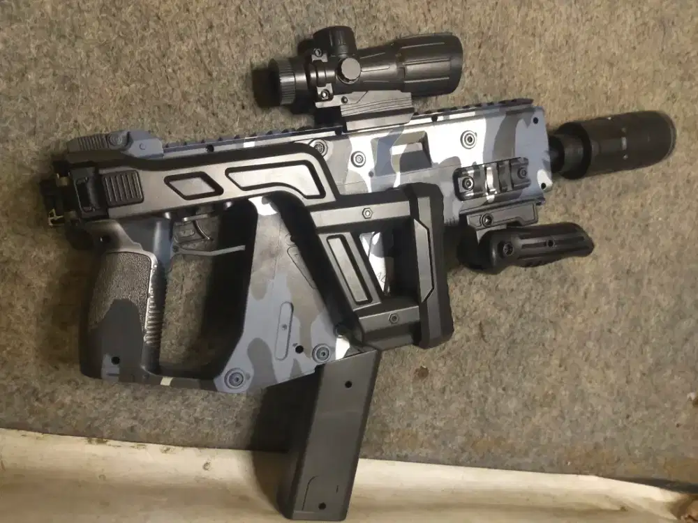 Mainan anak water gel