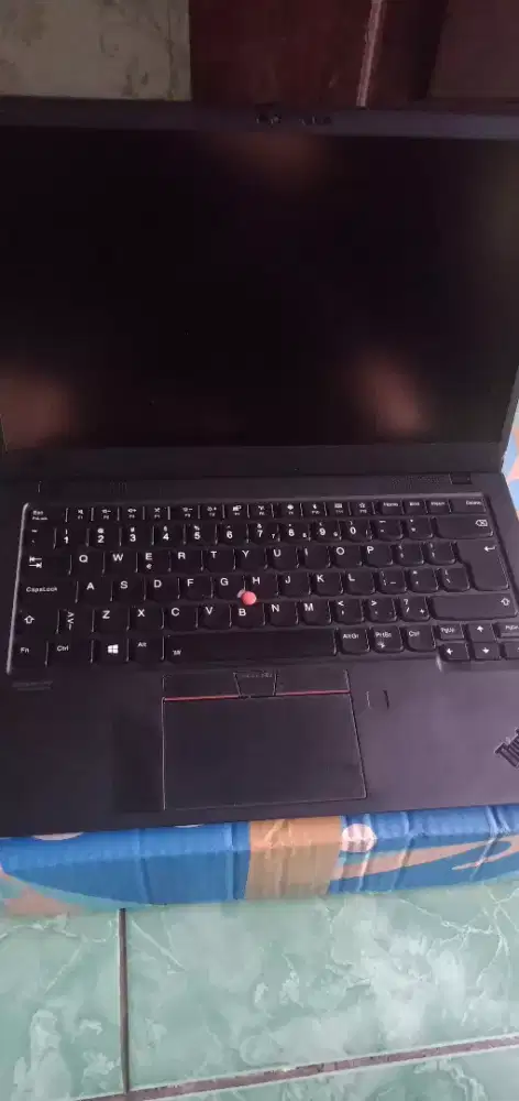 Lenovo thinkpad X1 carbon 7Th