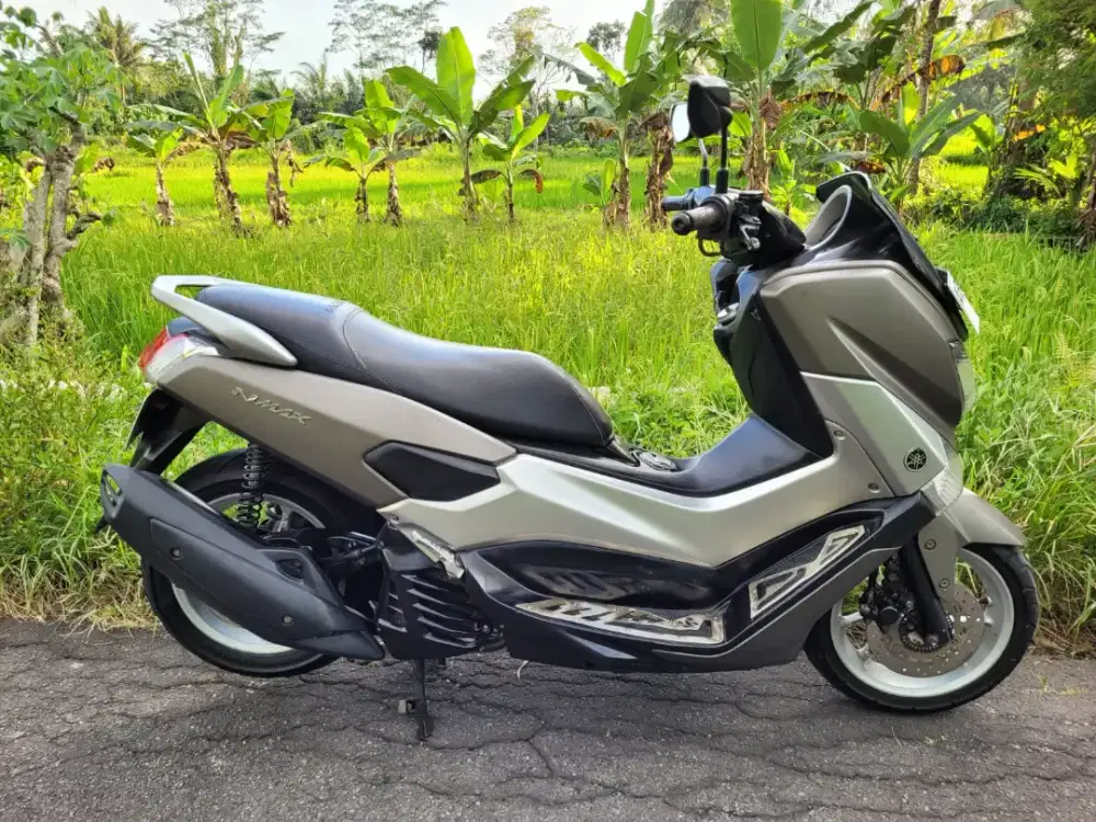 NMAX 2015 plat AB (pajak baru)