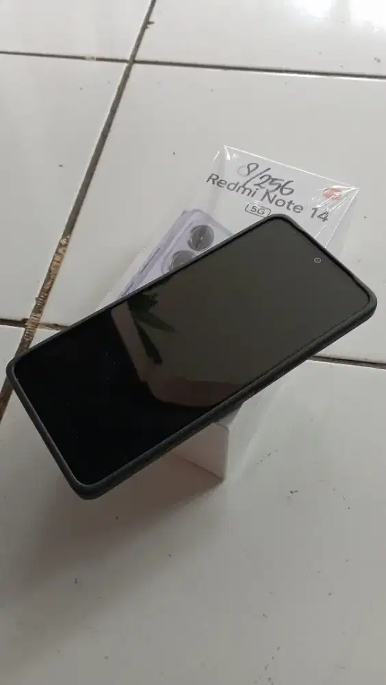 Xiaomi Redmi Note 14 5G Black 8/256 Fullset