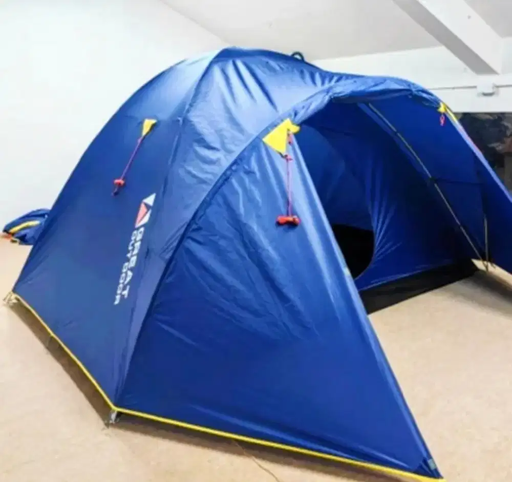 Tenda great outdoor 2p