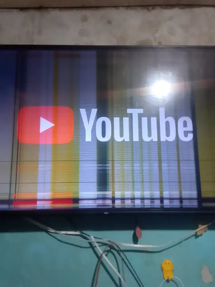 Tv digital TCL 45 inchi remot minus