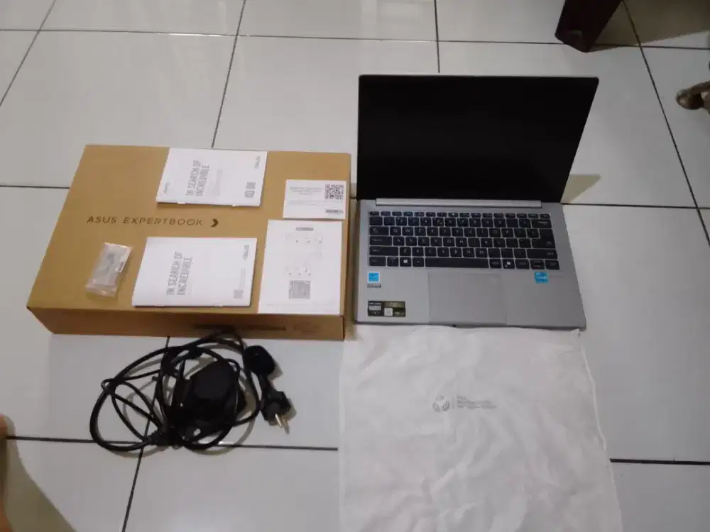 Asus Expertbook P1403CVA