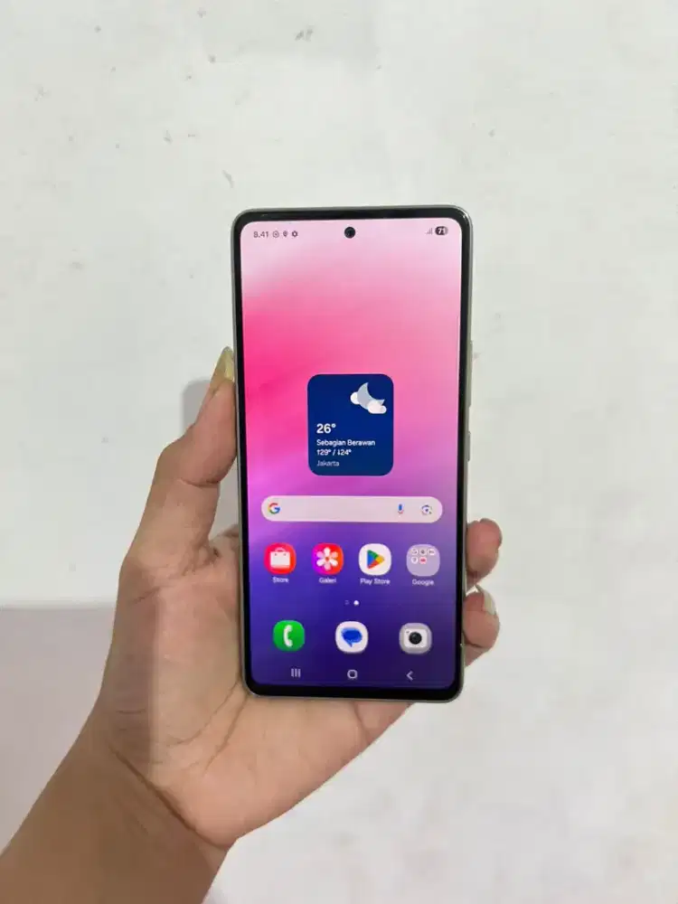 Smsng A53 5G (tt & mahar)