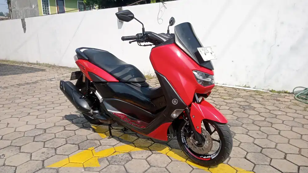 Nmax Th 2022 Remote Istimewa