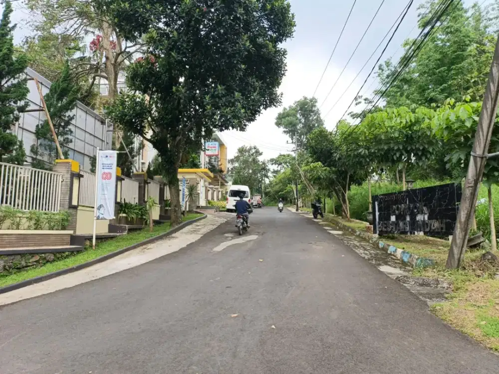 Kavling Bernilai Tinggi Kavling Murah Ayana Landungsari