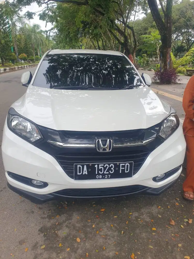 HRV type S Manual 2017