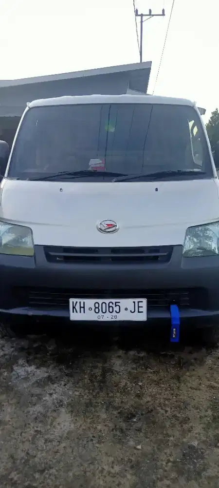 Terima jasa angkutan dalam dan luar kota