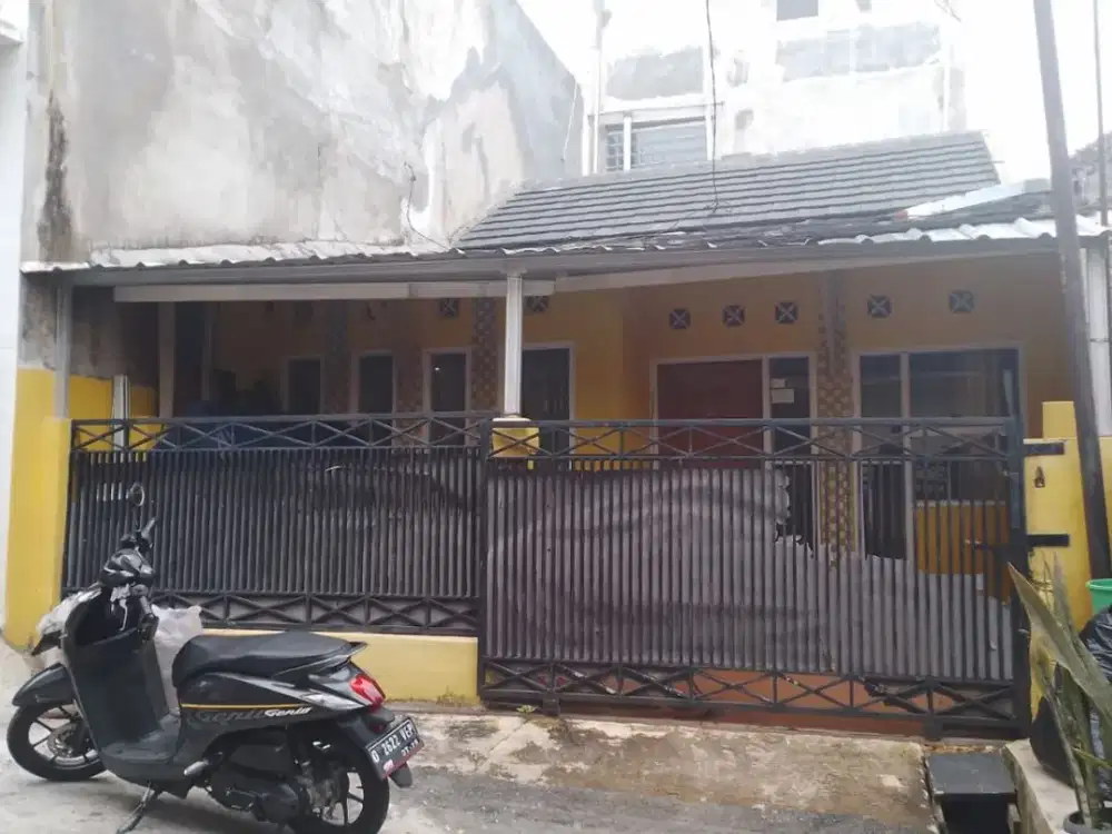 MURAH jarang ada rumah dekat gasibu harga 425jt di padasuka cibeunying