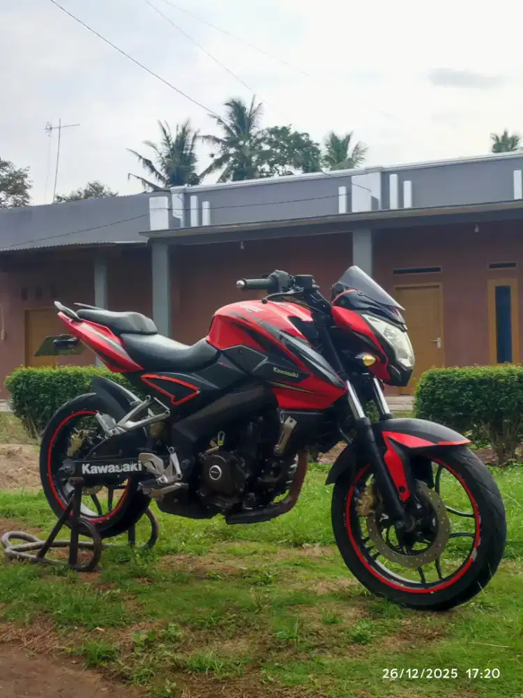 Kawasaki NS200 Bajay