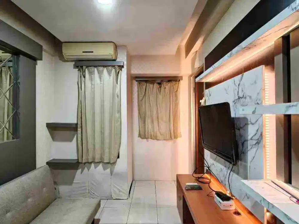 Dijual Apartemen Puncak Permai Full Furnish