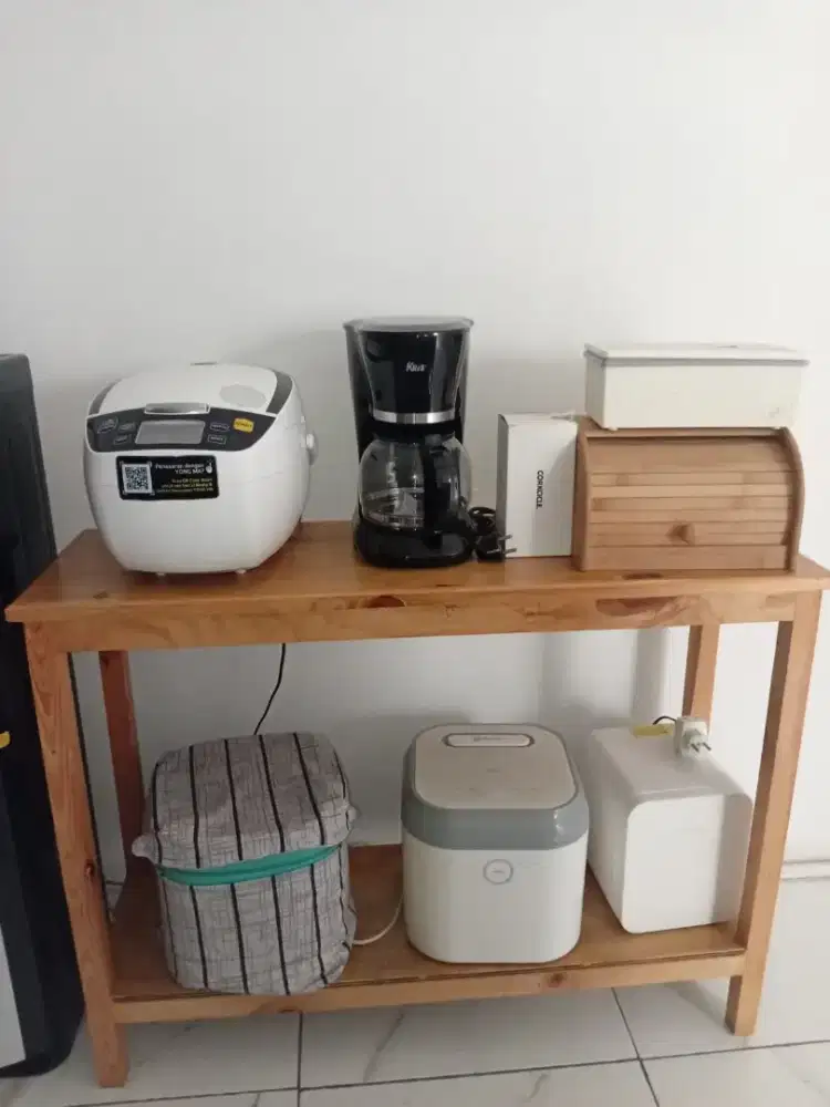 Jual meja konsol urgent pindahan