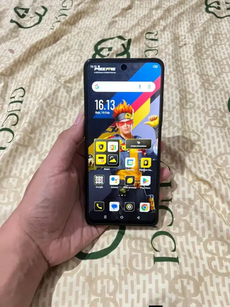 Hot 30 NFC (8/128) tt & mahar