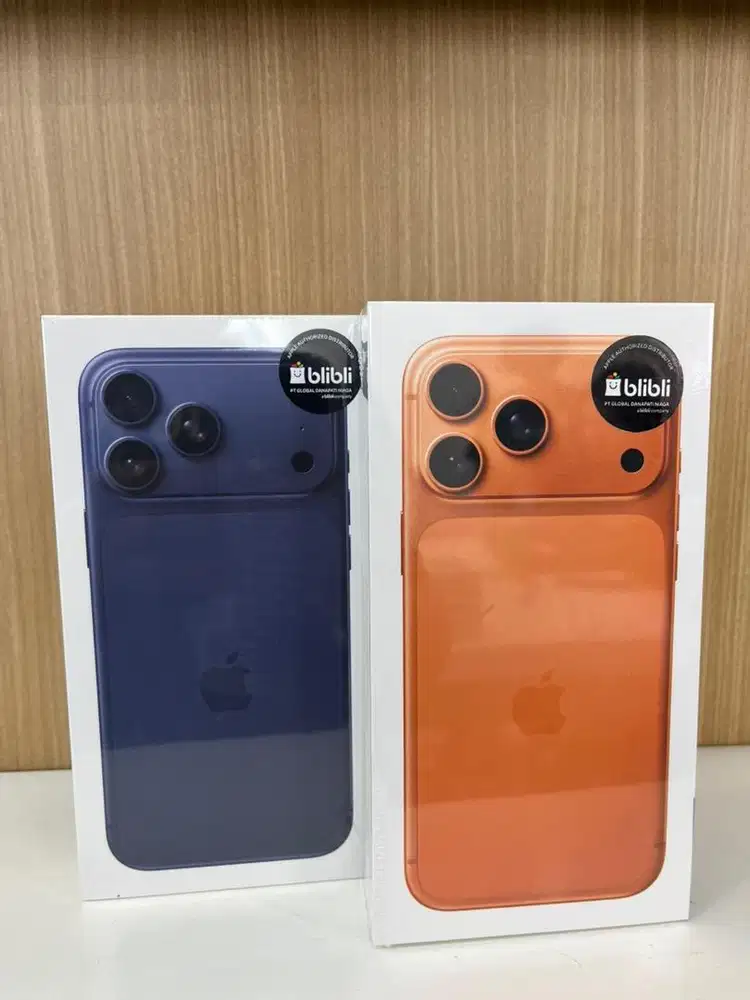 Kredit iphone bunga 0% tanpa dp Iphone 17 promax