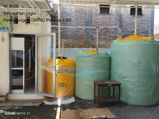 Buka Depot Air dari Rumah? Gampang Banget Bareng DR.WATER!