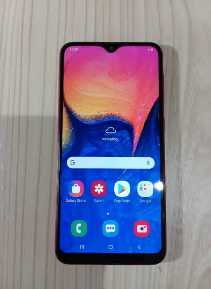 Samsung A10 normal