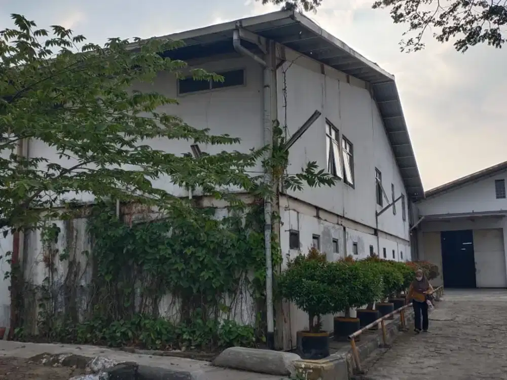 Lelang pabrik raya cicalengka majalaya bandung