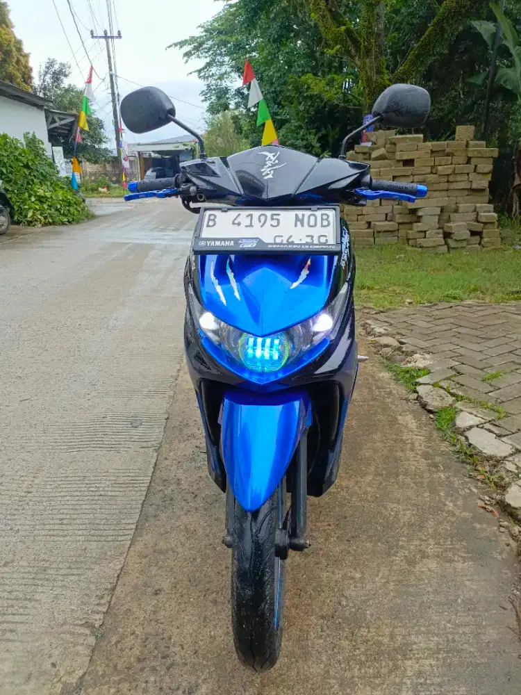 Soul GT pajak hidup panjang