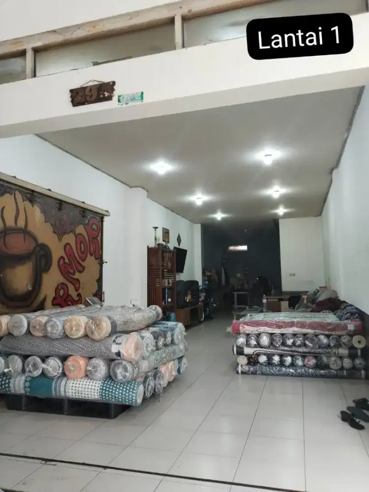 Dijual Ruko pusat kota