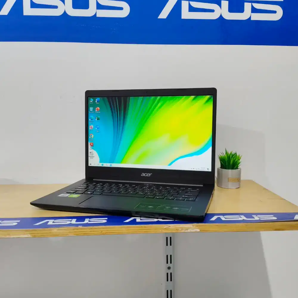 Laptop Second ACER A514-53G  Intel Core I3 - 1005G1 (8GB/SSD 512GB)