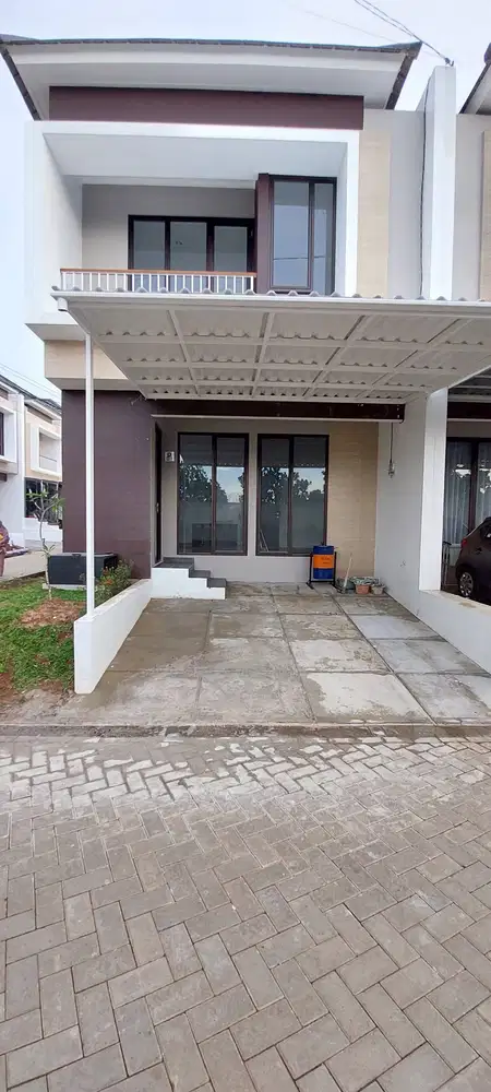 DIJUAL RUMAH 2 LT DI BUARAN SERPONG | CICIL LANGSUNG KE PEMILIK