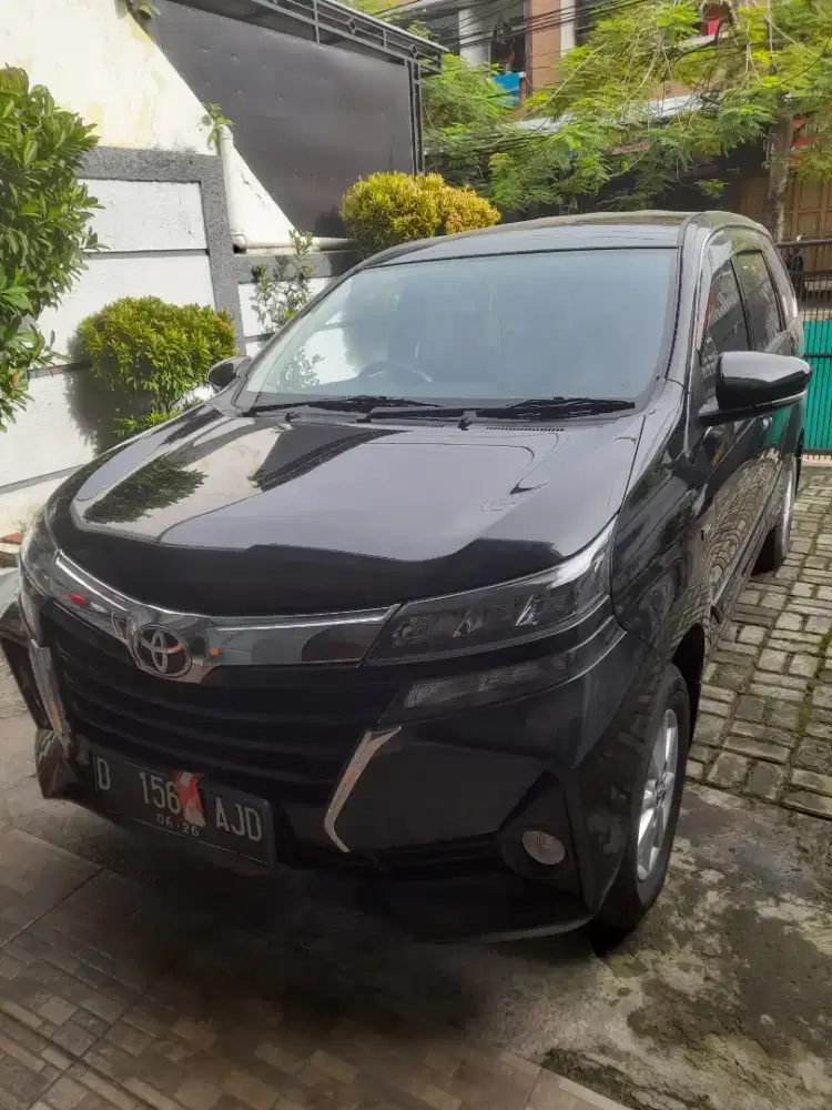 Toyota Avanza G 2021