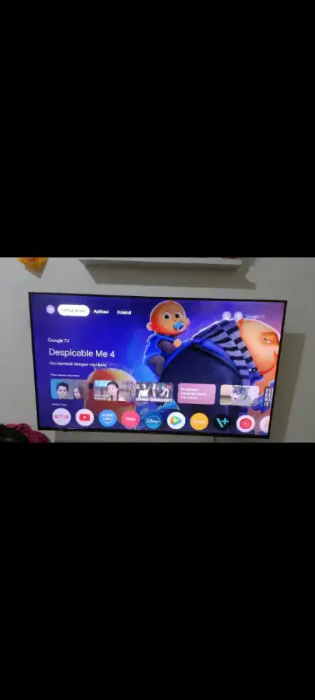 Dijual Tv Sharp LED 55inc