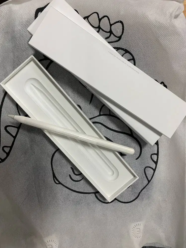 Apple Pencil Gen 2
