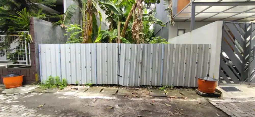 Murah dijual tanah siap bangun lumbungsari supriyadi kalicari