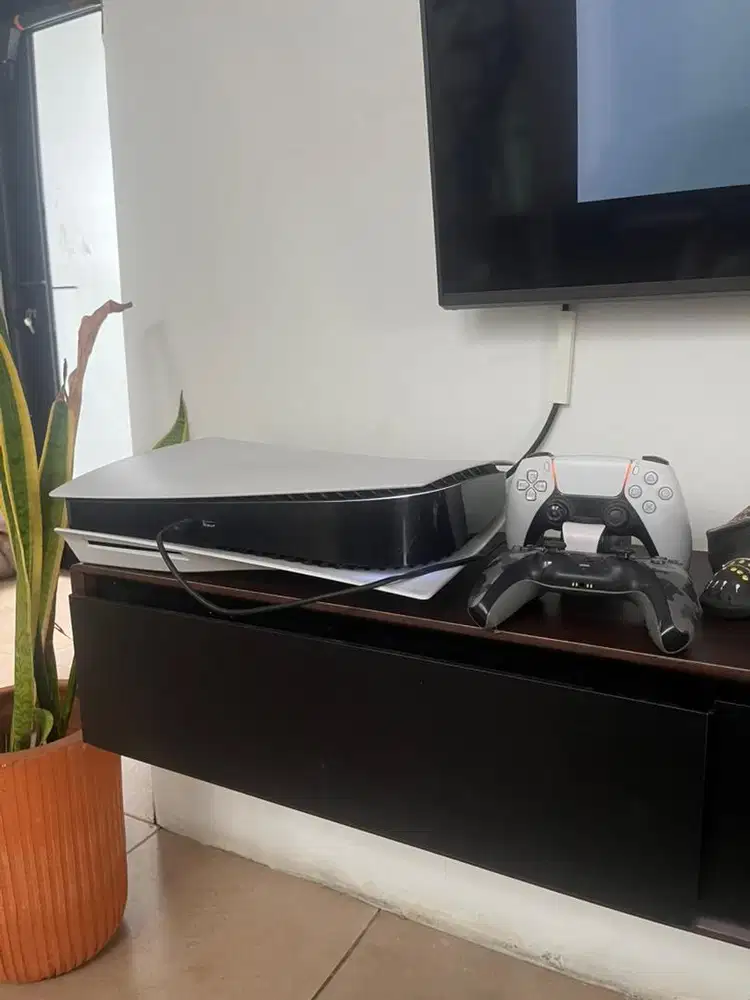 PS 5 Fat, 2 stick ori, pemakaian pribadi,