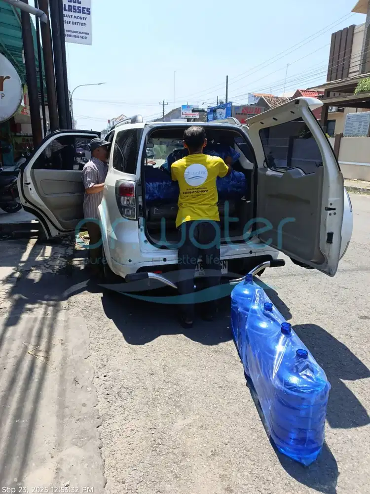 Cepat Habis, Buruan Beli Galon PET Kran 19 Liter Kami