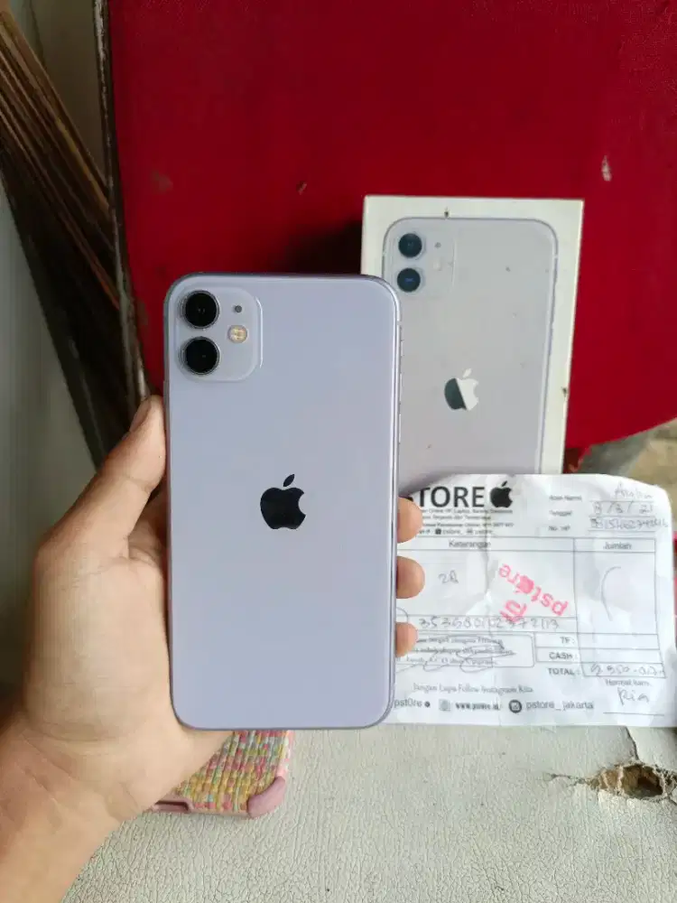 iphone 11 128GB