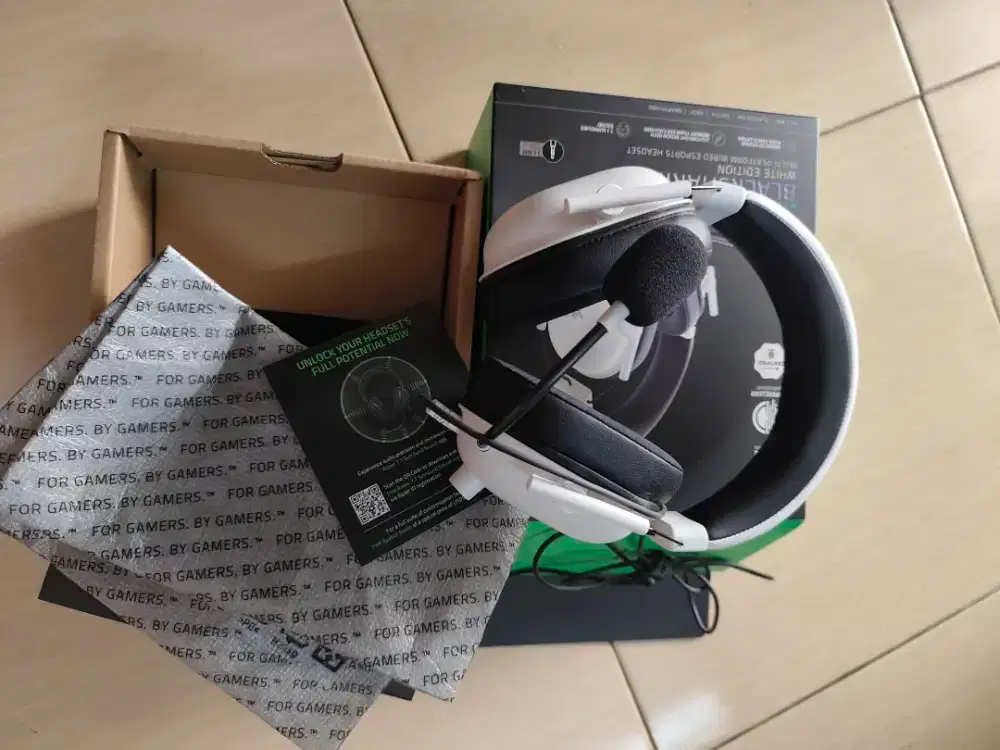 Headphone RAZERR ORIGINAL