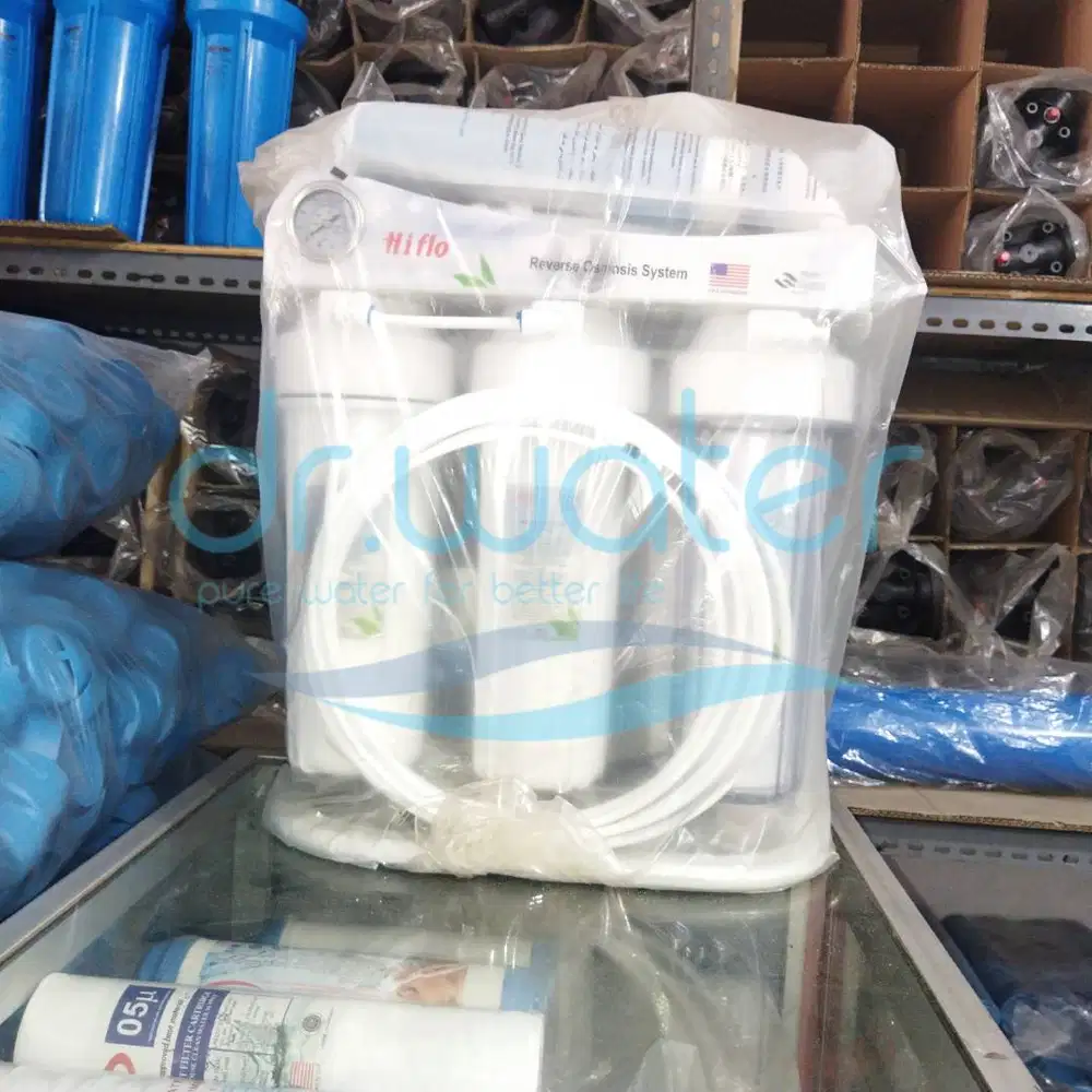 RO 100–500 GPD: Air Layak Minum yang Terjamin untuk SPPG & MBG