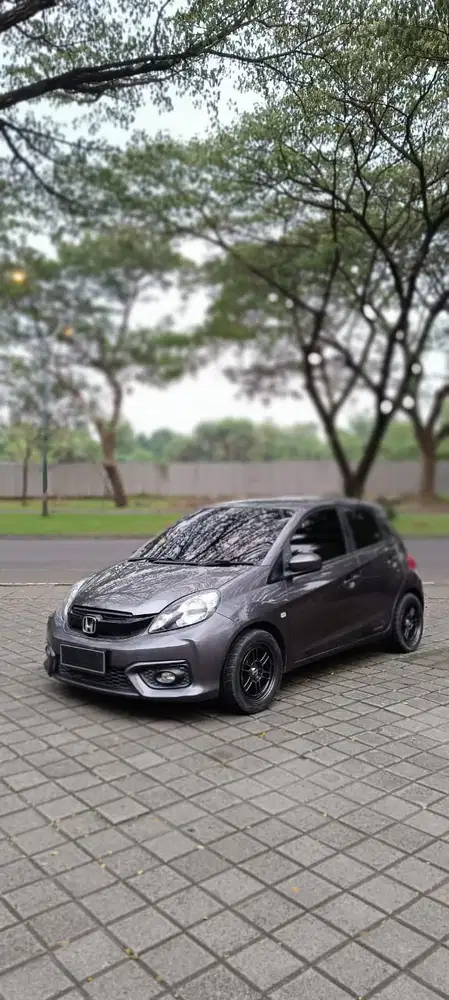Honda Brio Satya 2017 Bensin