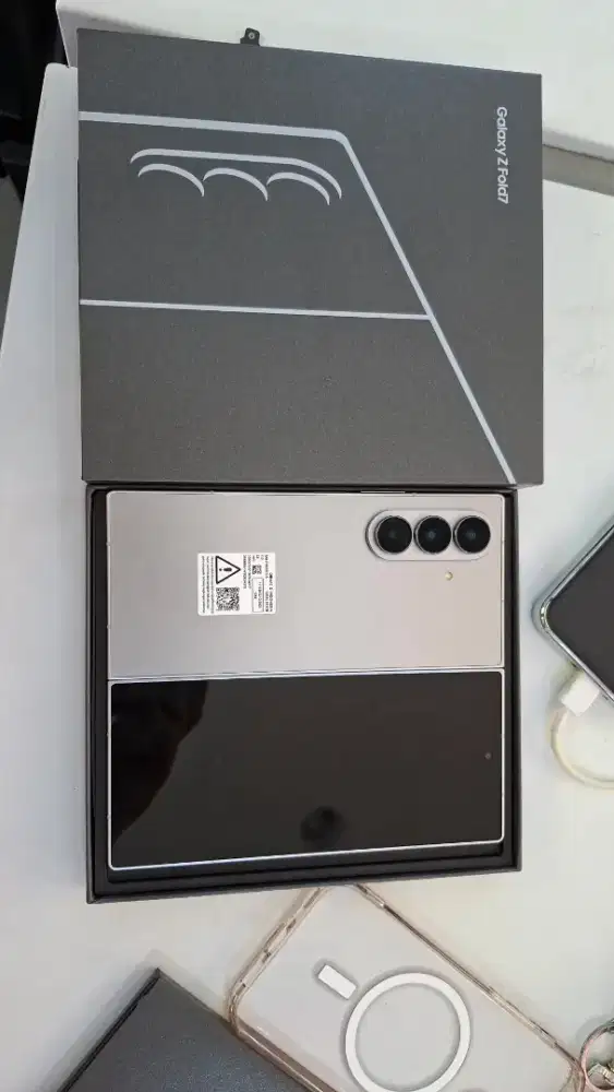 SAMSUNG Z POLD 7 12/256