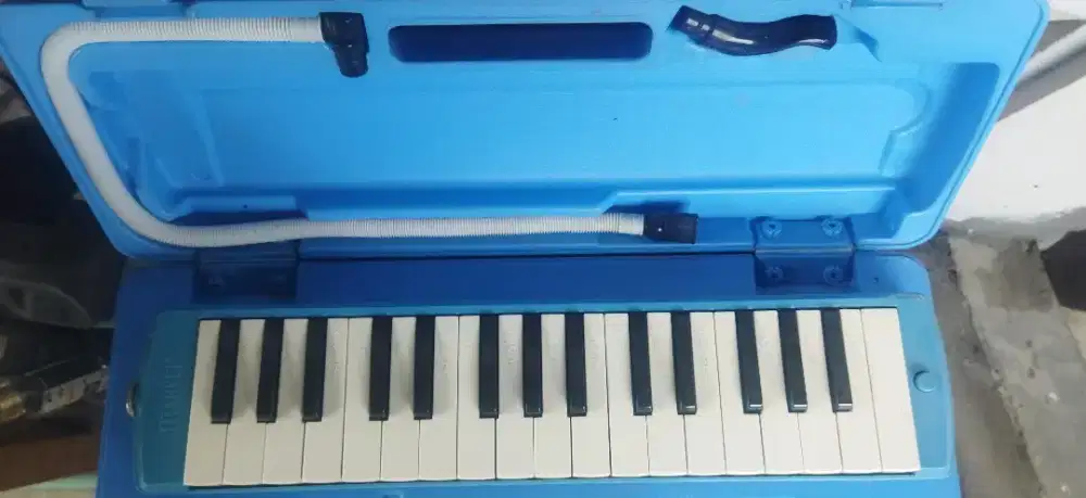 Jual pianika bisa cod