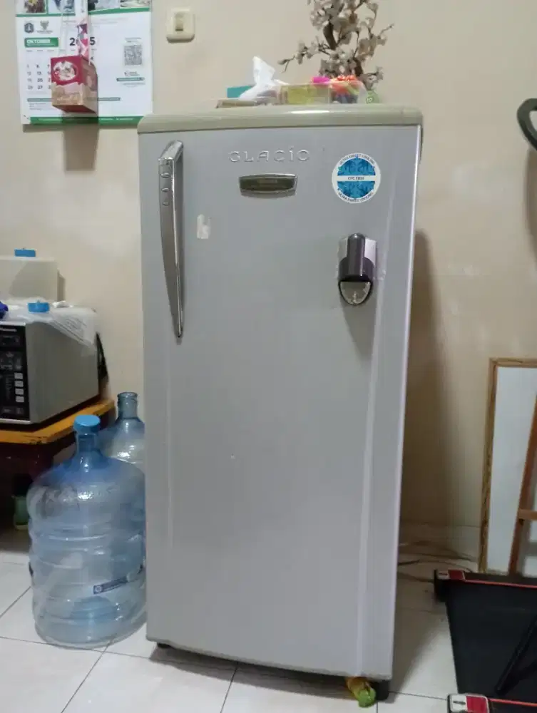 Kulkas Toshiba 1 pintu