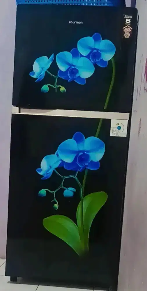 Jual cepat kylkas 2 pintu pemakaian bru 3 tahun