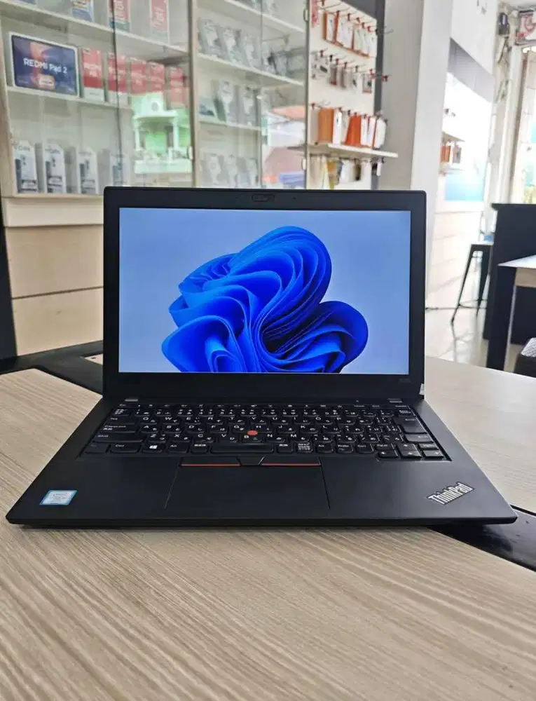 LAPTOP LAYAR SENTUH MURAH | LENOVO THINKPAD X280 | SIAP PAKAI