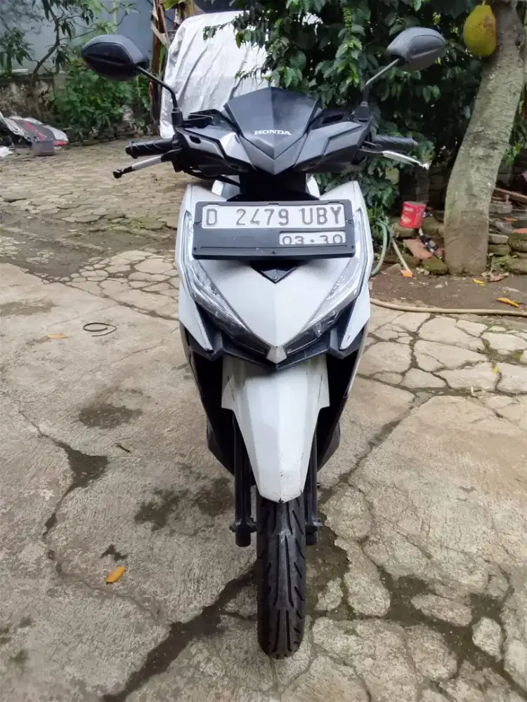 Jual vario 125 tahun 2025