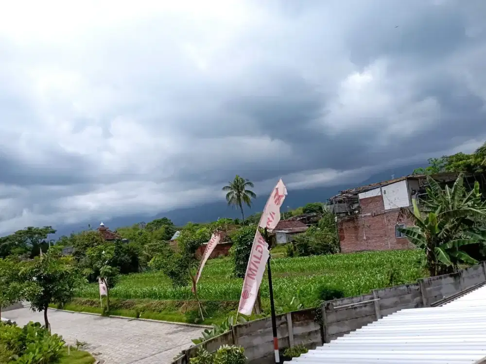 Villa Depan Jatimpark 3 Garansi Pendapatan Pasti Full Furnish