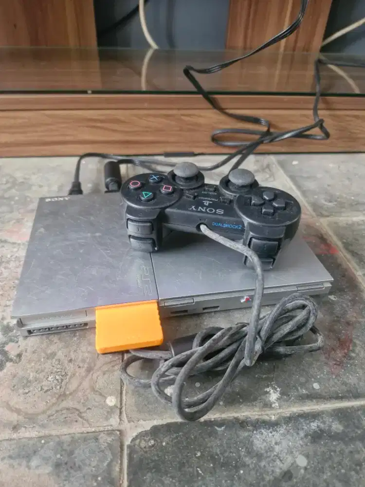 PS2 Slim jual murah