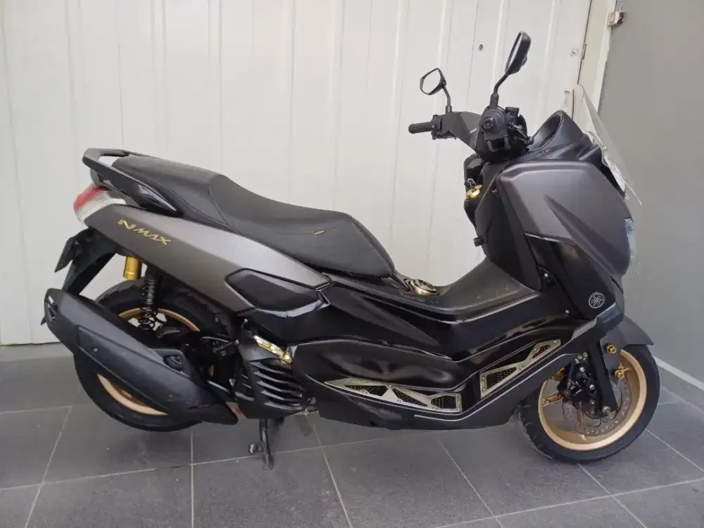 Jl. Yamaha Nmax 2018