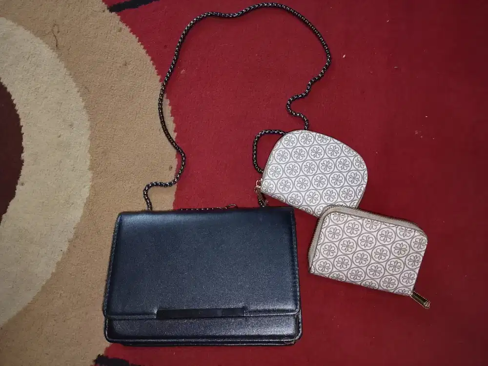 tas dan dompet kecil