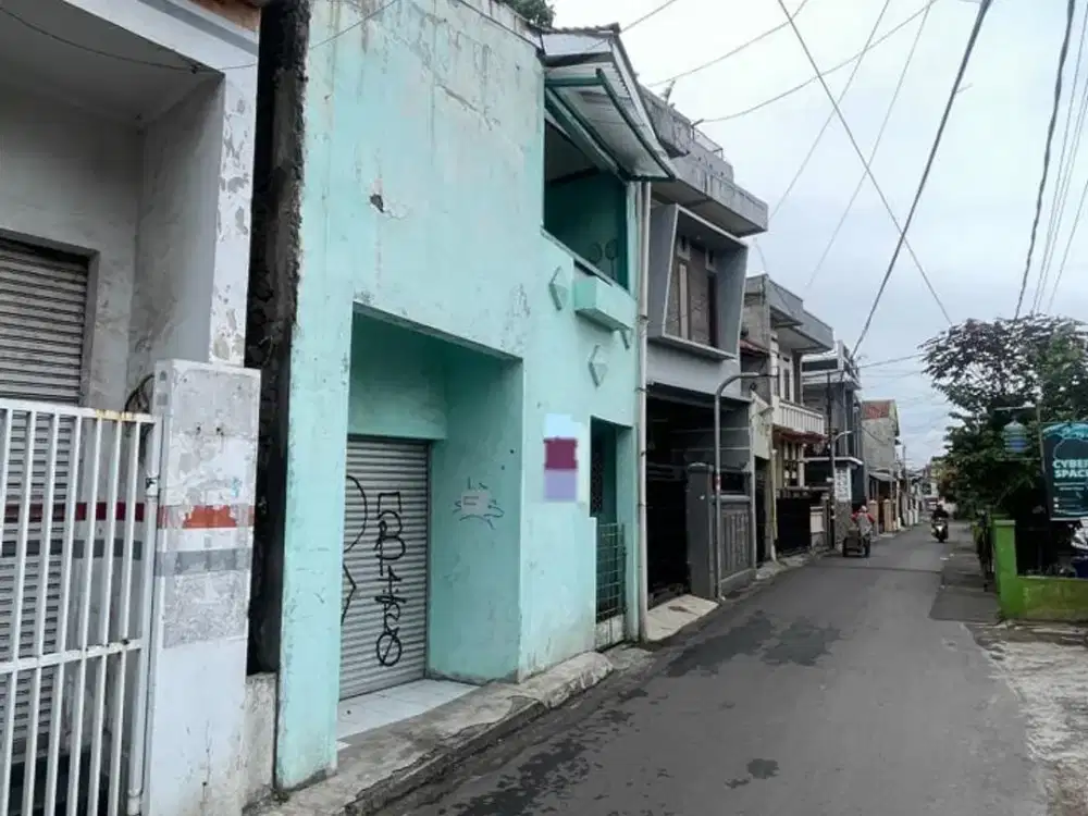 Lelang rumah sukarajin cikutra bandung