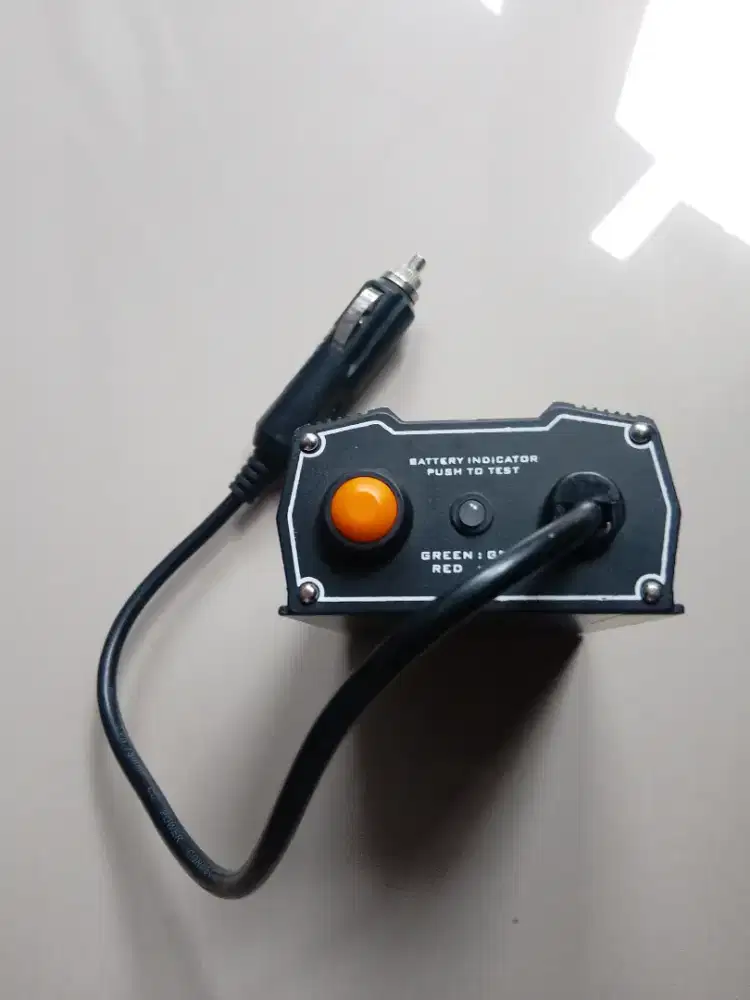 Modul Penghemat BBM mobil bensin