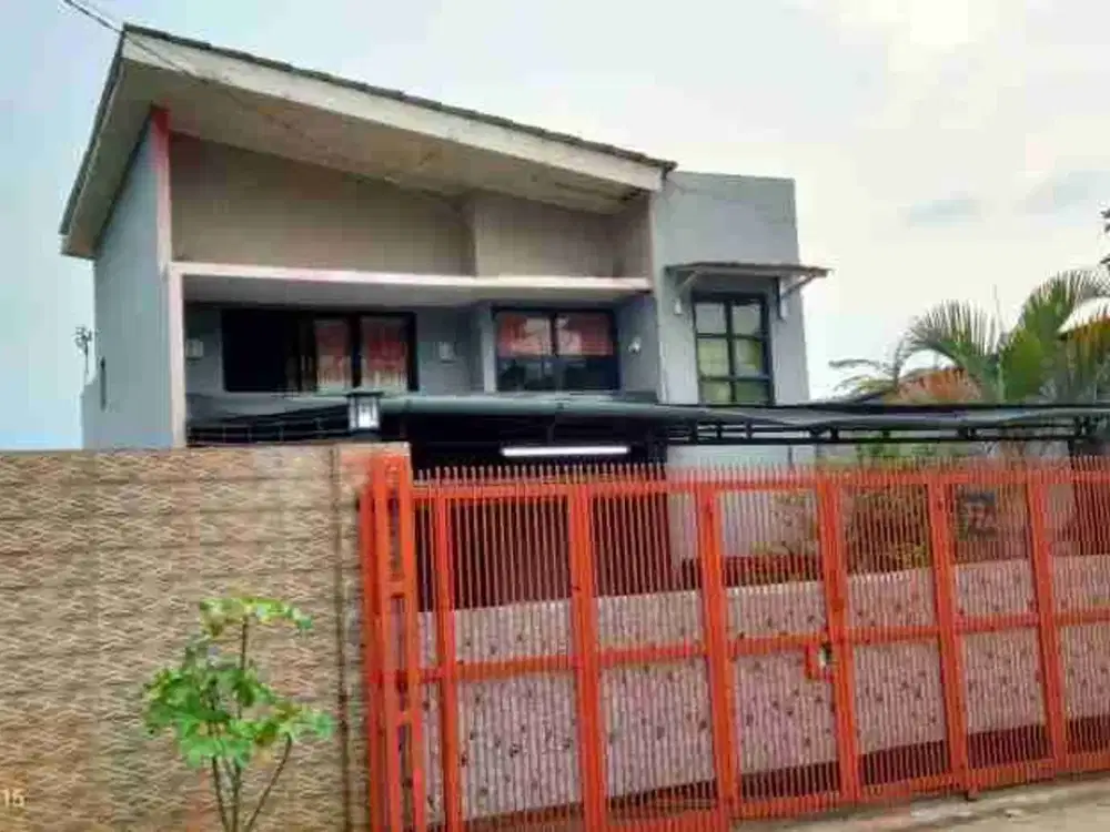Rumah Dijual di Bogor Barat Rp. 1.3 M