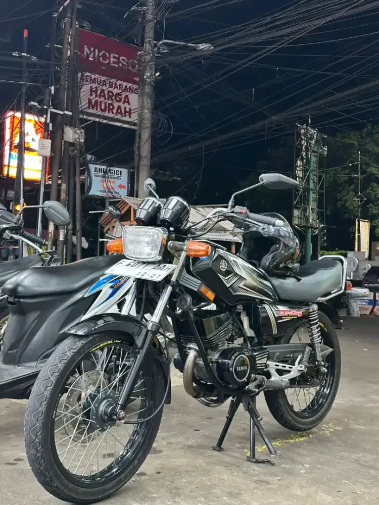 Rx-king 135 tahun 2002