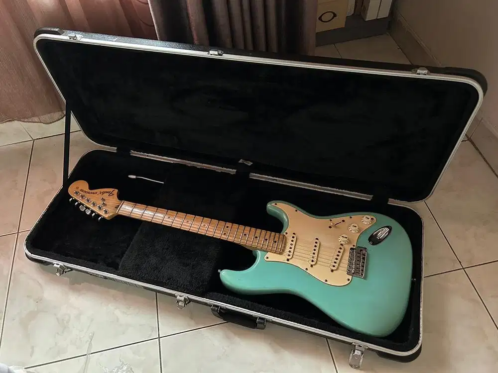 Fender Stratocaster American HW 2007